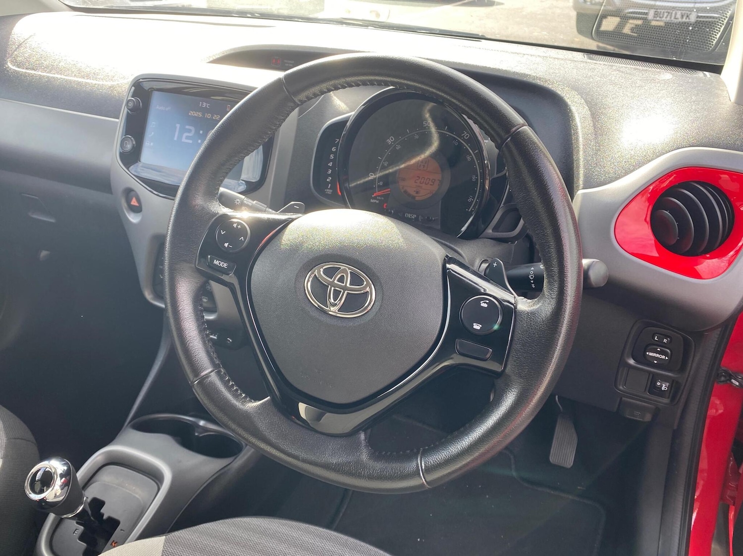 Used Toyota AYGO 2019 for sale - 76338456: Photo 8