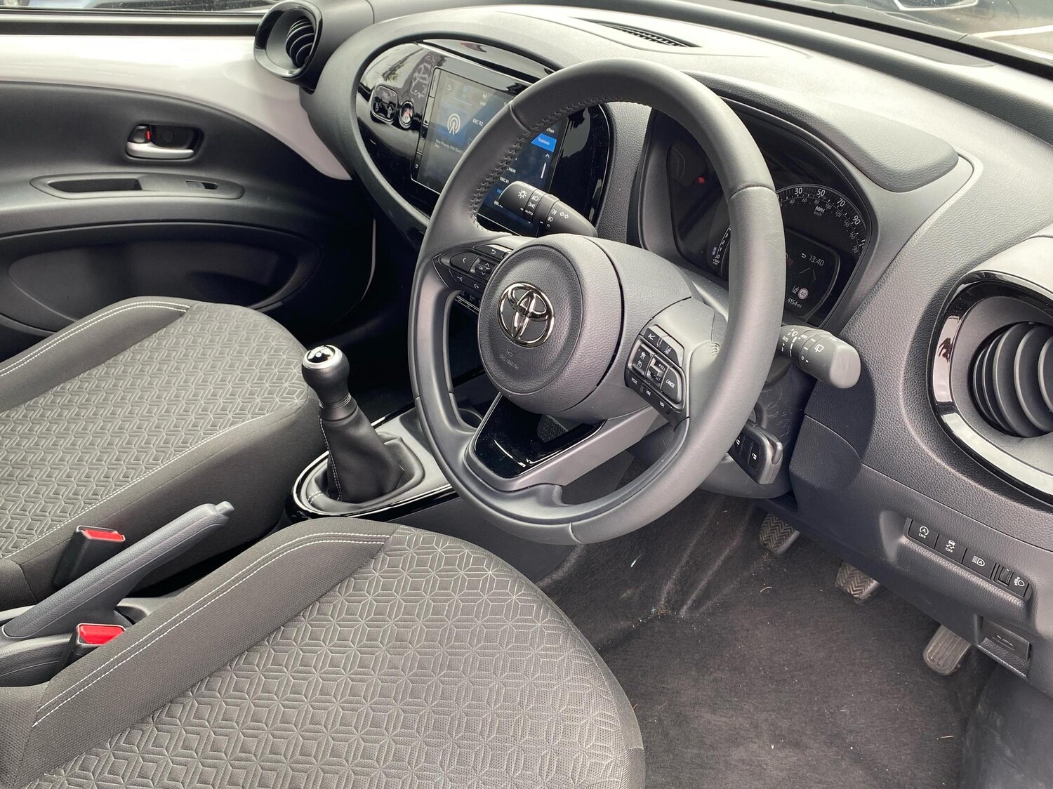 Used Toyota Aygo X 2024 for sale - 76110778: Photo 11