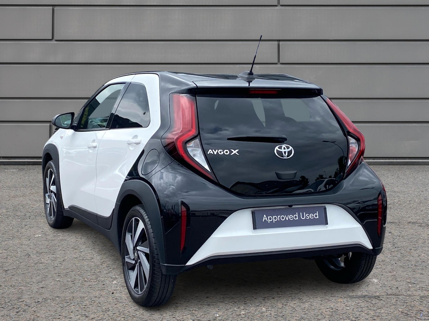 Used Toyota Aygo X 2024 for sale - 76110778: Photo 4