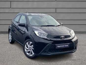 Toyota - Aygo X