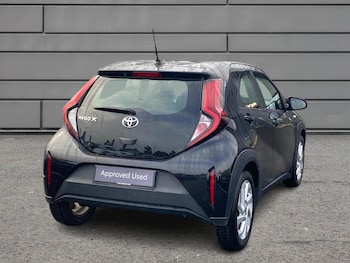 Used Toyota Aygo X 2023 for sale - 75916486: Photo