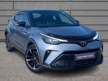 2022 (22) - 2.0 Hybrid GR Sport 5dr CVT