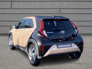 Used Toyota Aygo X 2023 for sale - 76111212: Photo 4