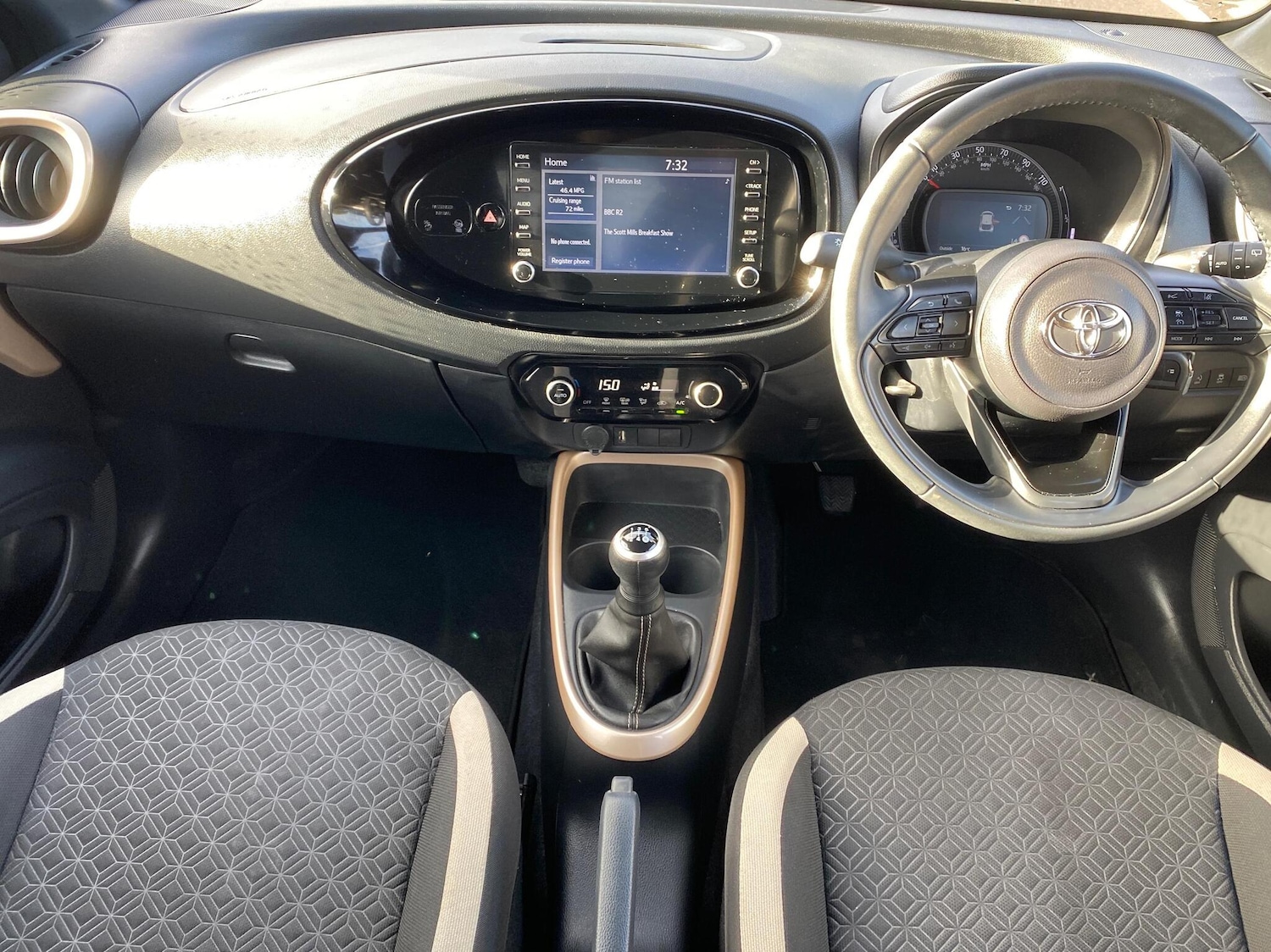 Used Toyota Aygo X 2023 for sale - 76111212: Photo 5