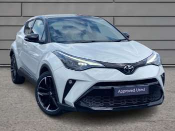 2022 (72) - 2.0 Hybrid GR Sport 5dr CVT