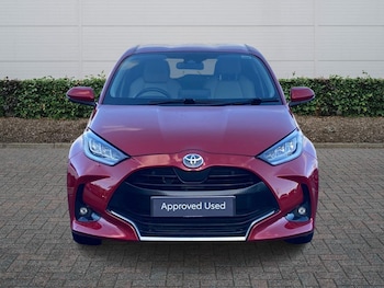 Used Toyota Yaris 2022 for sale - 76730792: Photo