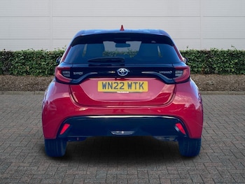 Used Toyota Yaris 2022 for sale - 76730792: Photo