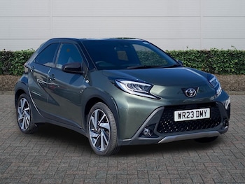 Used Toyota Aygo X 2023 for sale - 78760461: Photo
