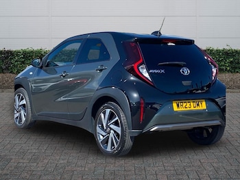 Used Toyota Aygo X 2023 for sale - 78760461: Photo