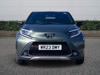 Used Toyota Aygo X 2023 for sale - 78760461: Photo