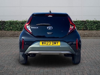 Used Toyota Aygo X 2023 for sale - 78760461: Photo