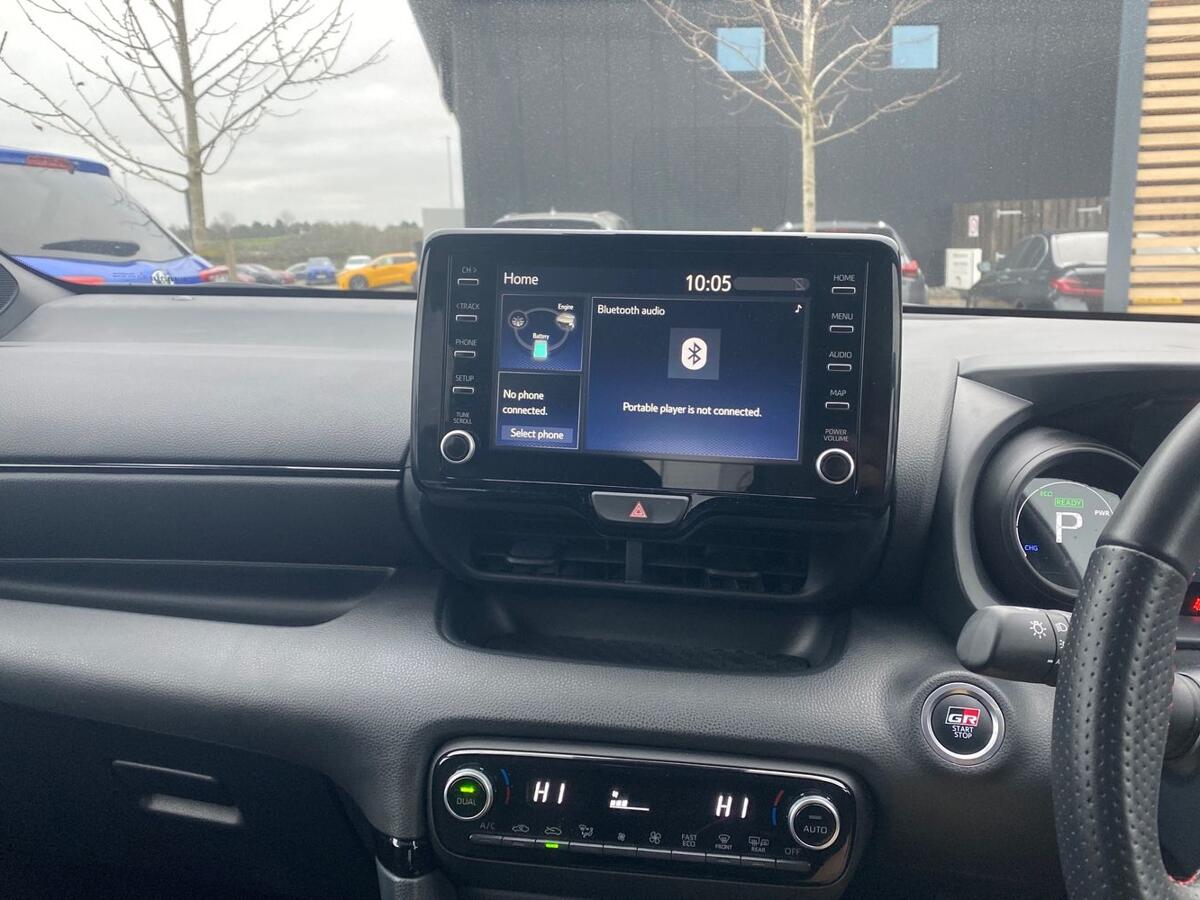 Used Toyota Yaris 2023 for sale - 77177177: Photo 11