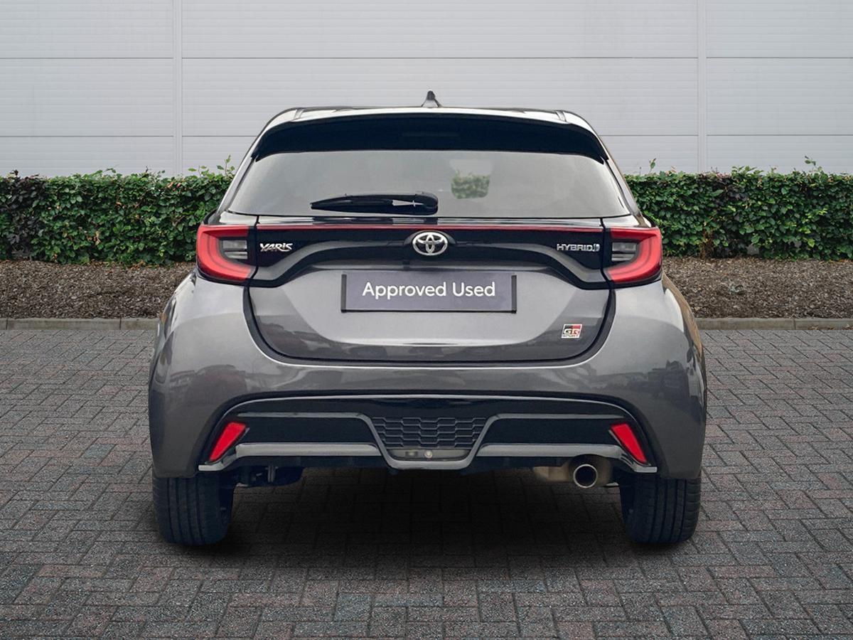 Used Toyota Yaris 2023 for sale - 77177177: Photo 4