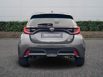 Used Toyota Yaris 2023 for sale - 77177177: Photo