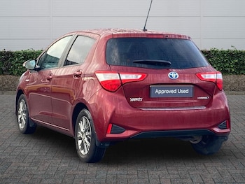 Used Toyota Yaris 2019 for sale - 77307121: Photo