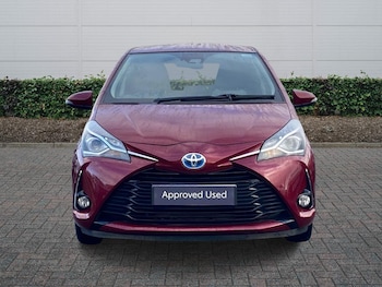 Used Toyota Yaris 2019 for sale - 77307121: Photo