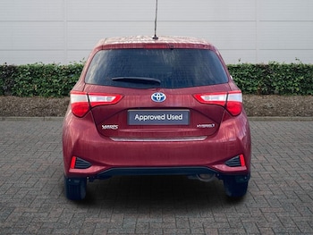 Used Toyota Yaris 2019 for sale - 77307121: Photo