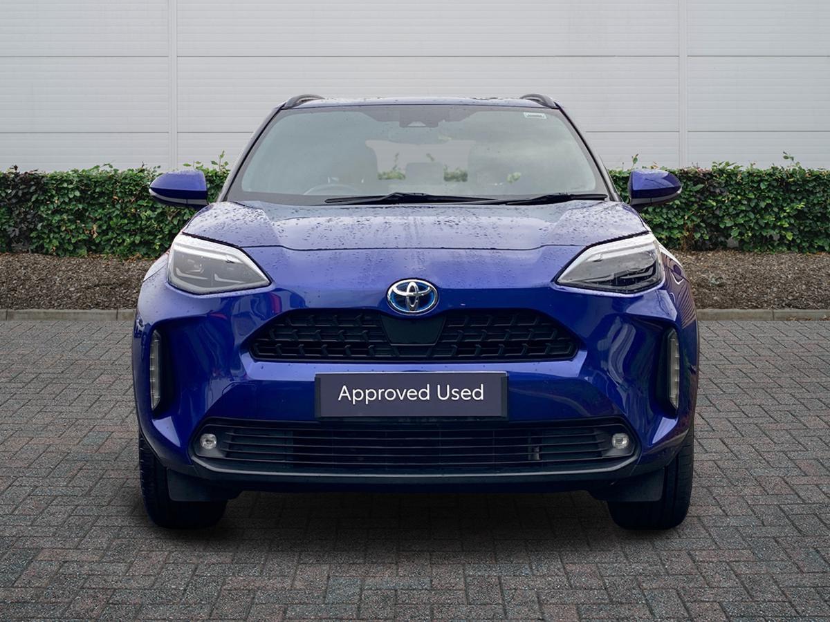 Used Toyota Yaris Cross 2023 for sale - 77177153: Photo 3