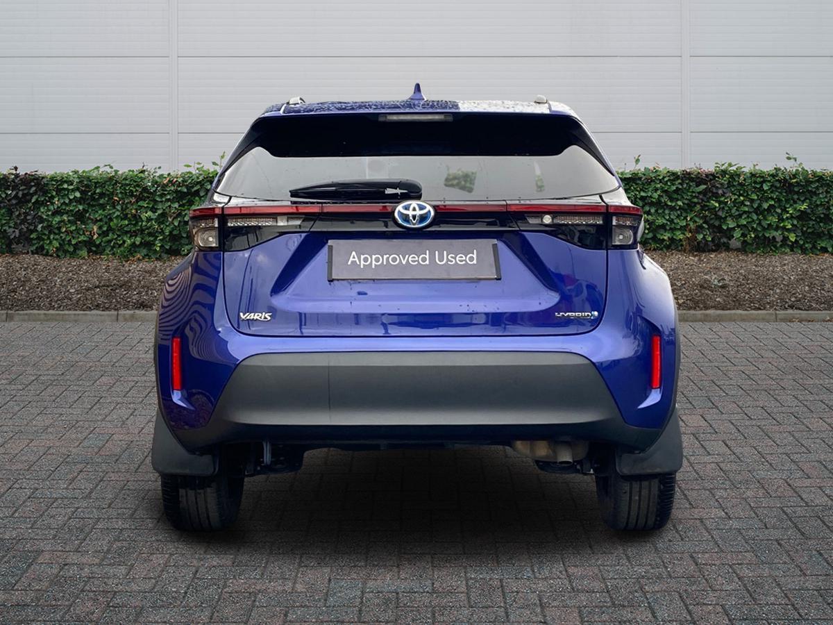 Used Toyota Yaris Cross 2023 for sale - 77177153: Photo 4