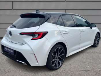 Used Toyota Corolla 2023 for sale - 74936551: Photo