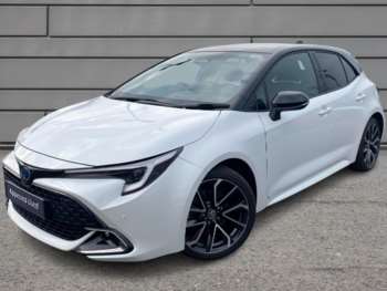 Used Toyota Corolla 2023 for sale - 74936551: Photo