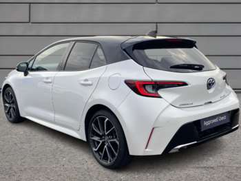 Used Toyota Corolla 2023 for sale - 74936551: Photo