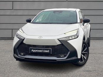 Used Toyota C-HR 2024 for sale - 76730782: Photo