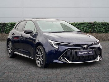 Toyota Corolla feature image