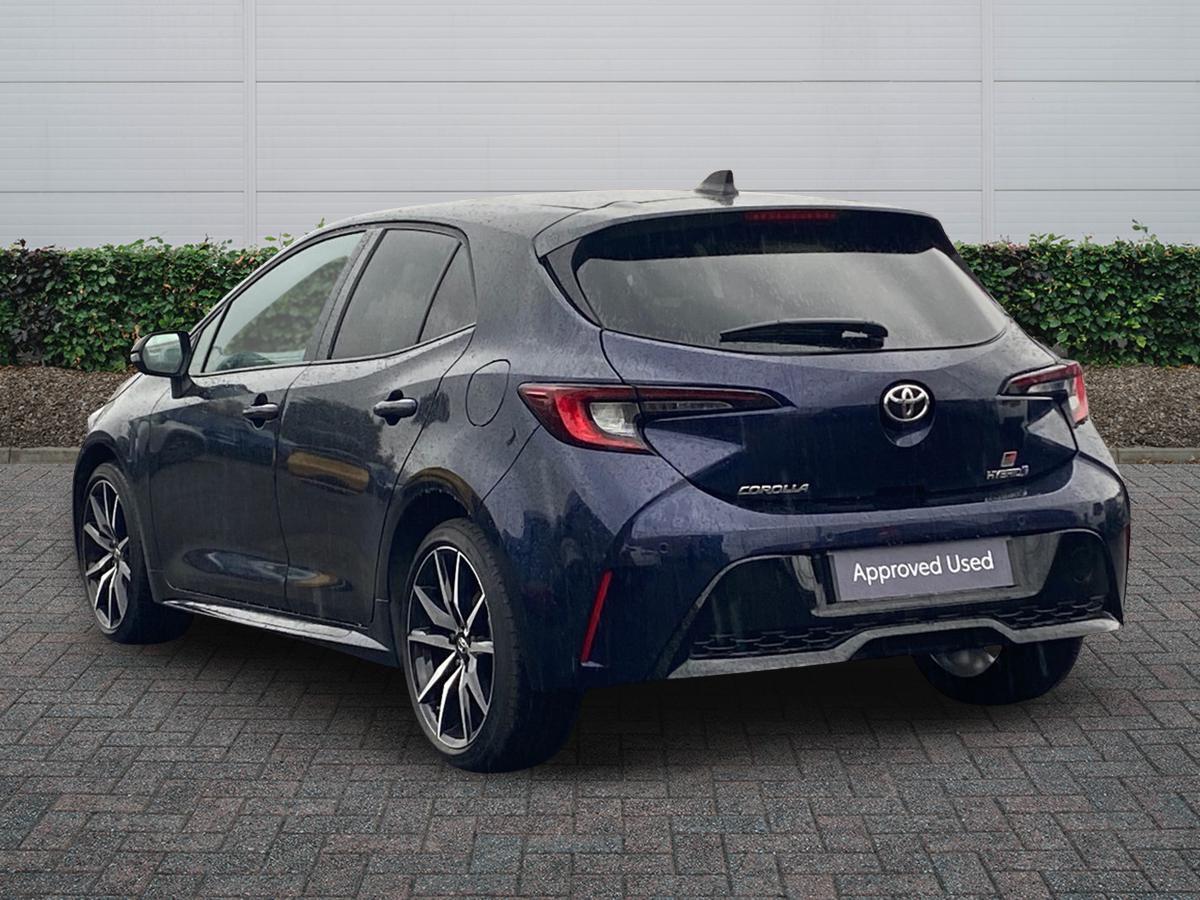 Used Toyota Corolla 2023 for sale - 77855130: Photo 2