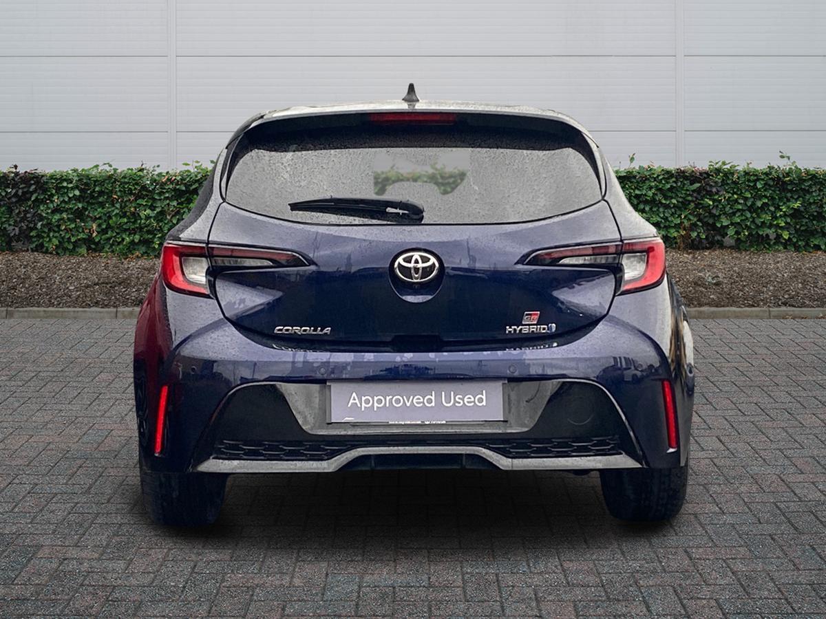 Used Toyota Corolla 2023 for sale - 77855130: Photo 4