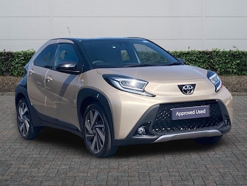 Used Toyota Aygo X 2024 for sale - 79133502: Photo