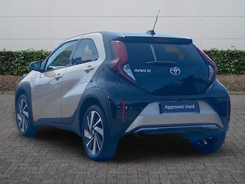 Used Toyota Aygo X 2024 for sale - 79133502: Photo