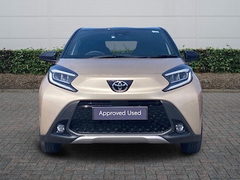 Used Toyota Aygo X 2024 for sale - 79133502: Photo