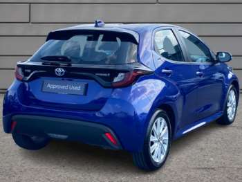 Used Toyota Yaris 2022 for sale - 75416330: Photo