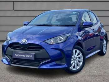 Used Toyota Yaris 2022 for sale - 75416330: Photo