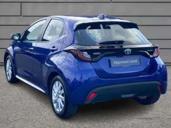 Used Toyota Yaris 2022 for sale - 75416330: Photo