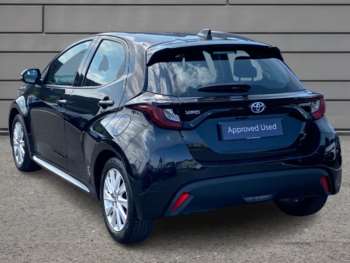 Used Toyota Yaris 2022 for sale - 74936532: Photo