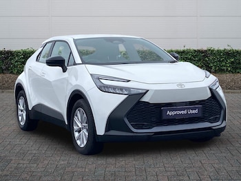 Used Toyota C-HR 2024 for sale - 77627117: Photo