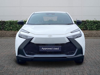 Used Toyota C-HR 2024 for sale - 77627117: Photo