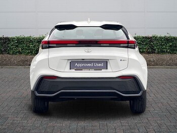 Used Toyota C-HR 2024 for sale - 77627117: Photo