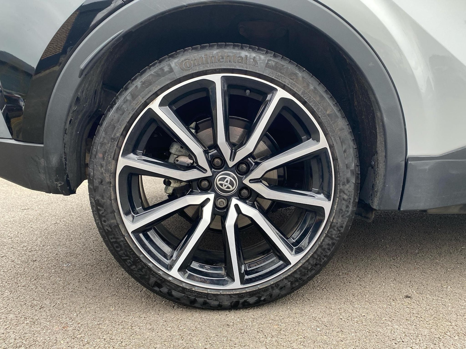 Used Toyota C-HR 2024 for sale - 77177006: Photo 18