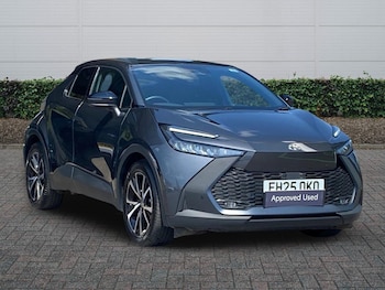 Used Toyota C-HR 2025 for sale - 79203408: Photo