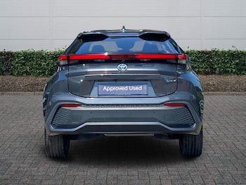 Used Toyota C-HR 2025 for sale - 79203408: Photo