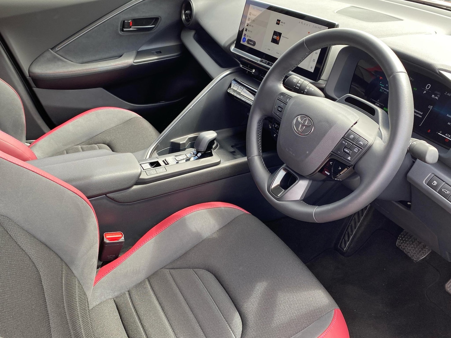 Used Toyota C-HR 2025 for sale - 76111142: Photo 8