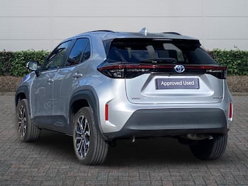 Used Toyota Yaris Cross 2024 for sale - 79861948: Photo