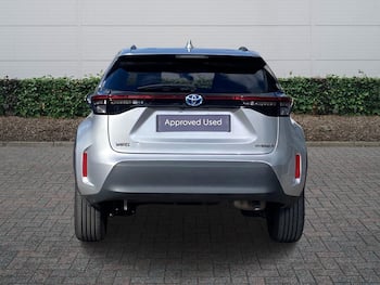 Used Toyota Yaris Cross 2024 for sale - 79861948: Photo