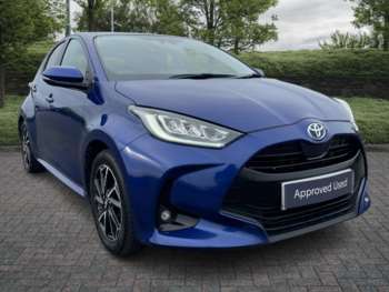 2022 (22) - 1.5 Hybrid Design 5dr CVT