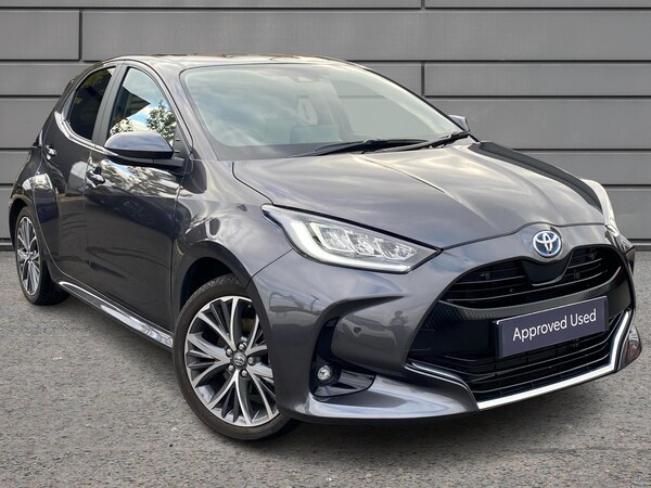Used Toyota Yaris 2023 for sale - 76110997: Photo 1