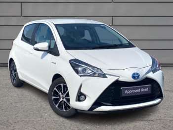 2019 (19) - 1.5 Hybrid Icon Tech 5dr CVT