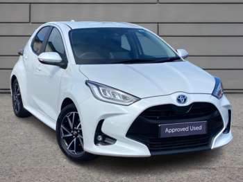 2022 (22) - 1.5 Hybrid Design 5dr CVT